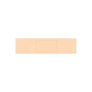 DUKAL SOFT FLEXIBLE FABRIC BANDAGES - Adhesive Bandage, Soft, Flex, Fabric, 3/4" x 3", Sterile, 100/bx, 12 bx/cs | Quantity - 1x CS