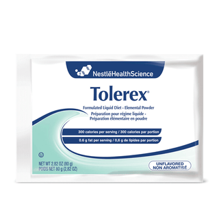 NESTLE TOLEREX - Tolerex 2.82 oz Packets, 60/cs (48 cs/plt) (Minimum Expiry Lead is 90 days; Non-Returnable)(Nestle products cannot be sold online without Nestle's prior written permission) | Quantity - 1x CS