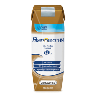 NESTLE FIBERSOURCE HN - Fibersource HN SpikeRight Plus, 1500mL Closed System Containers, 4/cs (120 cs/plt) (Minimum Expiry Lead is 90 days; Non-Returnable)(Nestle products cannot be sold online without Nestle's prior written permission) | Quantity - 1x CS