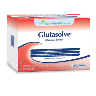 NESTLE GLUTASOLVEOral Supplement, 22.5g/packet, 56 packets/cs (Minimum Expiry Lead is 90 days; Non-Returnable) (Nestle products cannot be sold online without Nestle's prior written permission) | Quantity - 1x CS