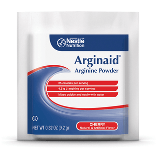 NESTLE RESOURCE ARGINAID - Resource Arginaid Cherry Flavored, 9.2g Packets, 56/cs (160 cs/plt) (Minimum Expiry Lead is 90 days; Non-Returnable)(Nestle products cannot be sold online without Nestle's prior written permission) | Quantity - 1x EA