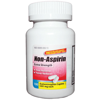 NEW WORLD IMPORTS CAREALL ANALGESIC RELIEF - Acetaminophen Caplets, 500mg, 100/btl, 24 btl/cs, Compare to Tylenol Extra Strength (Not Available for sale into Canada) | Quantity - 1x CS