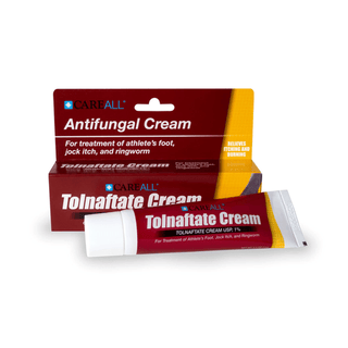 NEW WORLD IMPORTS CAREALL ANTIFUNGAL CREAMCareAll Tolnaftate Antifungal Cream, 0.5 oz, 24/bx, Compare to Active Ingredient in Tinactin | Quantity - 1x BX