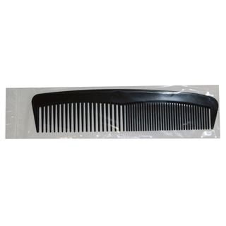NEW WORLD IMPORTS COMBS - Dresser Comb, 8", Black, 12/bg, 84 bg/cs | Quantity - 1x CS