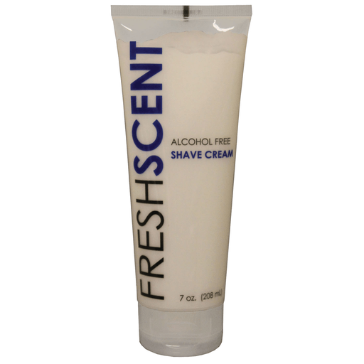 NEW WORLD IMPORTS FRESHSCENT BRUSHLESS SHAVE CREAMBrushless Shave Cream with Menthol, 7 oz Tube, 24/cs | Quantity - 1x CS