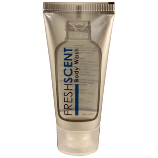 NEW WORLD IMPORTS FRESHSCENT SOAPS - Liquid Body Wash, 1 oz Tube, Bulk, 288/cs | Quantity - 1x CS
