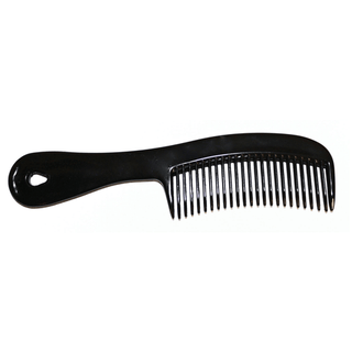 NEW WORLD IMPORTS COMBS - Dresser Comb, 8", Black, 12/bg, 84 bg/cs | Quantity - 1x CS