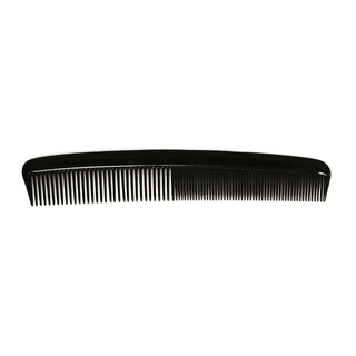 NEW WORLD IMPORTS COMBS - Dresser Comb, 8", Black, 12/bg, 84 bg/cs | Quantity - 1x CS