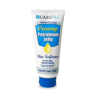 NEW WORLD IMPORTS CAREALL PETROLEUM JELLY - CareALL  Creamy Petroleum Jelly, Vitamin E, 3 oz Tube, 24/cs (Not Available for sale into Canada) | Quantity - 1x CS