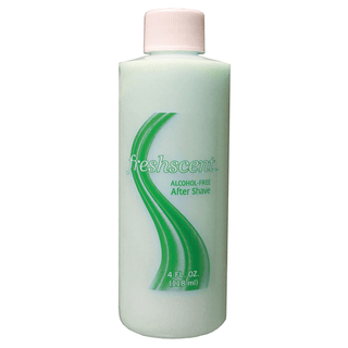 NEW WORLD IMPORTS FRESHSCENT AFTER SHAVE - After Shave, 4 oz, Alcohol Free, 60/cs (Made In USA) | Quantity - 1x CS