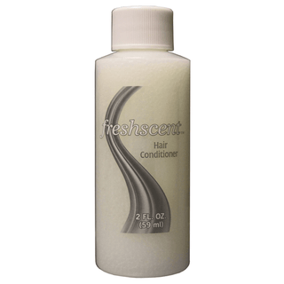 NEW WORLD IMPORTS FRESHSCENT SHAMPOOS & CONDITIONERSHair Conditioner, 2 oz, 96/cs (Made in USA) | Quantity - 1x CS