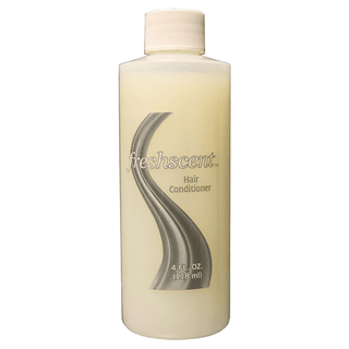 NEW WORLD IMPORTS FRESHSCENT SHAMPOOS & CONDITIONERSHair Conditioner, 4 oz, 60/cs (Made in USA)  | Quantity - 1x CS