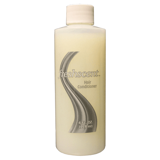 NEW WORLD IMPORTS FRESHSCENT SHAMPOOS & CONDITIONERSHair Conditioner, 4 oz, 60/cs (Made in USA)  | Quantity - 1x CS