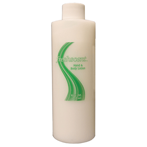 NEW WORLD IMPORTS FRESHSCENT HAND & BODY LOTION - Hand & Body Lotion, 4 oz, 60/cs (Made in USA) | Quantity - 1x CS