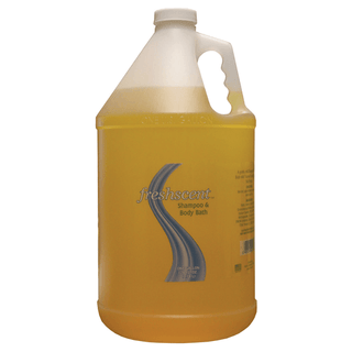 NEW WORLD IMPORTS FRESHSCENT SHAMPOOS & CONDITIONERSShampoo & Body Bath, 1 Gallon, 4/cs (Made in USA) | Quantity - 1x CS