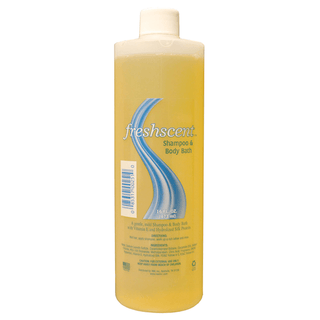 NEW WORLD IMPORTS FRESHSCENT SHAMPOOS & CONDITIONERSShampoo & Body Bath, 16 oz, 12/cs (Made in USA) | Quantity - 1x CS