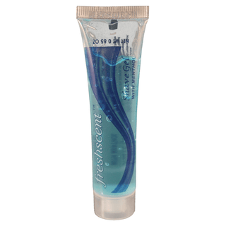 NEW WORLD IMPORTS FRESHSCENT SHAVE CREAM - Shave Gel, 0.85 oz Tube, 144/bx, 5 bx/cs | Quantity - 1x CS