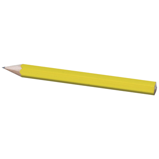 NEW WORLD IMPORTS GOLF PENCIL - Golf Pencil, 144/bx, 25 bx/cs | Quantity - 1x CS