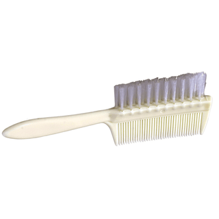 NEW WORLD IMPORTS COMBS - Pediatric Comb, Two-Sided, 12/bg, 60 bg/cs | Quantity - 1x CS