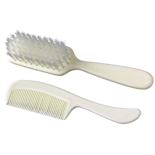 NEW WORLD IMPORTS COMBS - Pediatric Comb, Two-Sided, 12/bg, 60 bg/cs | Quantity - 1x CS