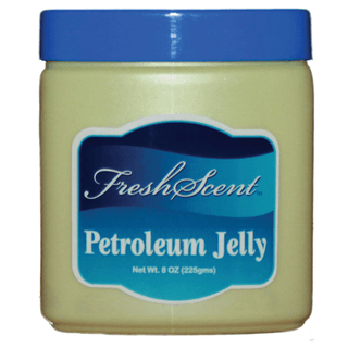 NEW WORLD IMPORTS FRESHSCENT PETROLEUM JELLY - Petroleum Jelly, 8 oz Jar, Compared to the Ingredients of Vaseline Petroleum Jelly, 12/bx, 4 bx/cs | Quantity - 1x CS