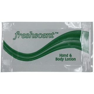 NEW WORLD IMPORTS FRESHSCENT HAND & BODY LOTION - Travel Lotion, 1 oz tube, Bulk, 288/cs | Quantity - 1x CS