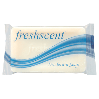 NEW WORLD IMPORTS FRESHSCENT SOAPS - Freshscent Deodorant Soap, 1.25 oz, 50/bx, 10 bx/cs (To Be DISCONTINUED) | Quantity - 1x CS