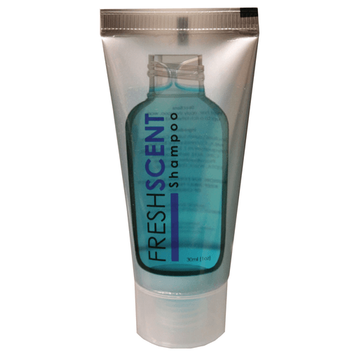 NEW WORLD IMPORTS FRESHSCENT SHAMPOOS & CONDITIONERSTravel Shampoo, 1 oz tube, Bulk, 288/cs | Quantity - 1x CS