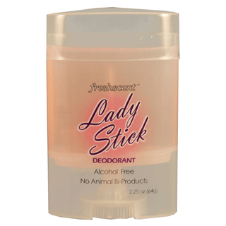 NEW WORLD IMPORTS FRESHSCENT DEODORANTSLady Stick Deodorant, 2.25 oz, Alcohol & Aluminum Free, 24/bx  | Quantity - 1x BX