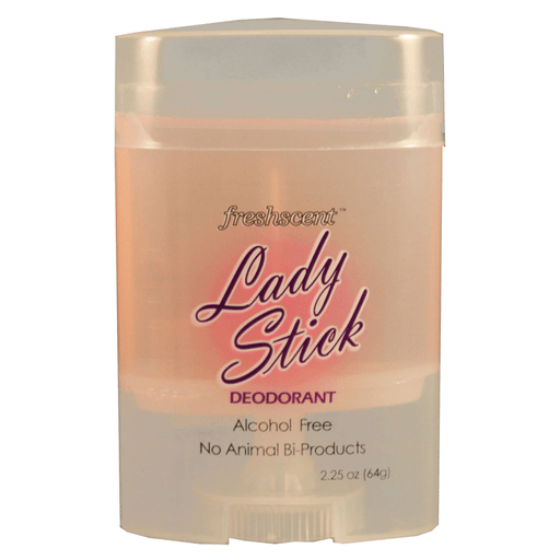 NEW WORLD IMPORTS FRESHSCENT DEODORANTS - Lady Stick Deodorant, 2.25 oz, Alcohol & Aluminum Free, 24/bx  | Quantity - 1x BX