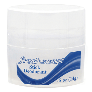 NEW WORLD IMPORTS FRESHSCENT DEODORANTS - Anti-Perspirant Deodorant, 4 oz Pump Spray, 48/cs (84 cs/plt) (Made in USA) (HAZMAT Fees Apply, cannot ship via Air or to AK, GU, HI, MP, PR, VI) (Minimum Expiry Lead is 120 days) | Quantity - 1x CS