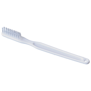 NEW WORLD IMPORTS TOOTHBRUSHES - 50 Tuft Nylon Toothbrush, 144/bx, 10 bx/cs | Quantity - 1x CS