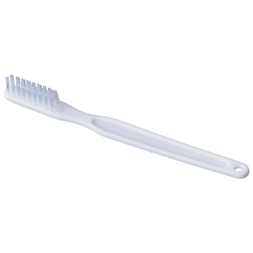 NEW WORLD IMPORTS TOOTHBRUSHES - 50 Tuft Nylon Toothbrush, 144/bx, 10 bx/cs | Quantity - 1x CS