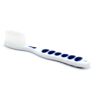 NEW WORLD IMPORTS TOOTHBRUSHES - Freshmint Flexible Toothbrush, 4", 42 Tuft, 144/bx, 10 bx/cs | Quantity - 1x CS