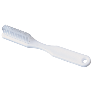 NEW WORLD IMPORTS TOOTHBRUSHES - Freshmint Flexible Toothbrush, 4", 42 Tuft, 144/bx, 10 bx/cs | Quantity - 1x CS