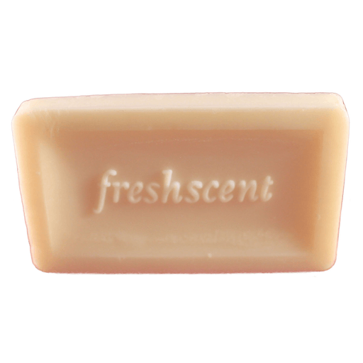 NEW WORLD IMPORTS FRESHSCENT SOAPS - Freshscent Unwrapped Deodorant Soap, #1, Vegetable Based, 50/bx, 10 bx/cs (To Be DISCONTINUED) | Quantity - 1x CS