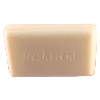 NEW WORLD IMPORTS FRESHSCENT SOAPS - Freshscent Unwrapped Deodorant Soap, 3 oz, Vegetable Based, 144/cs (75 cs/plt)  | Quantity - 1x CS