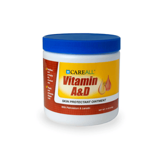NEW WORLD IMPORTS CAREALL VITAMIN A&D OINTMENT - Vitamin A&D Ointment, 15 oz, 12/cs (Not Available for sale into Canada) | Quantity - 1x CS