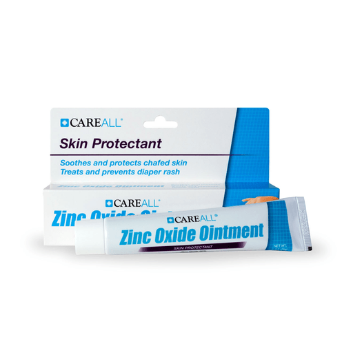 NEW WORLD IMPORTS CAREALL ZINC OXIDE CREAMZinc Oxide Ointment, 1 oz, 72/cs | Quantity - 1x CS