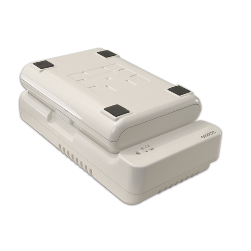 OMRON COMPARE ELITE COMPACT COMPRESSOR NEBULIZER SYSTEMNebulizer System Accessory: Battery & Charger | Quantity - 1x EA