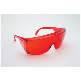 PALMERO PROVISION ECONO BONDING EYEWEAR - Econo Bonding Wraps, Red, 12/cs (US SALES ONLY) | Quantity - 1x CS