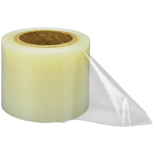 PALMERO BARRIER FILM - 6" x 9" Clear Film, 800 sheets/rl (US SALES ONLY) | Quantity - 1x RL