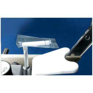 PALMERO BARRIER SLEEVES - Headrest Protector, 14  x 3 x 9, 250/bx (US SALES ONLY) | Quantity - 1x BX