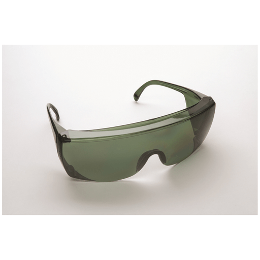 PALMERO PROVISION EYESAVERS EYEWEAR - Safety Glasses, Green Frame/Green Lens, Universal Size, 12/cs (US SALES ONLY) | Quantity - 1x CS