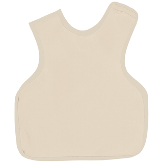 PALMERO PANO DUAL X-RAY APRON - X-Ray Apron, Child w/out Collar, Lead-lined, .3MM Thickness, 19-7/8 x 19-, Beige (US SALES ONLY) | Quantity - 1x EA