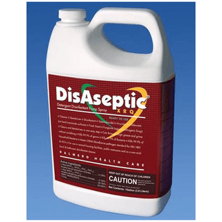 PALMERO DISASEPTIC XRQ - Disaseptic XRQ Bulk Refill, Gallon, 4/cs (US SALES ONLY) | Quantity - 1x CS