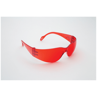 PALMERO PROVISION BONDING WRAPS EYEWEAR - Bonding Wraps, Red, 12/cs (US SALES ONLY) | Quantity - 1x CS