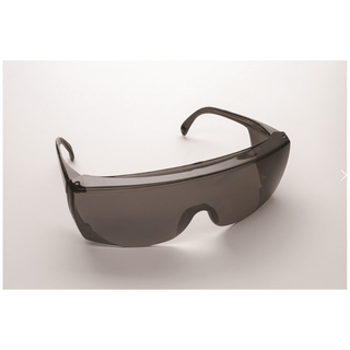 PALMERO PROVISION EYESAVERS EYEWEAR - Safety Glasses, Clear Frame/Clear Lens, Universal Size, 12/cs (US SALES ONLY) | Quantity - 1x CS