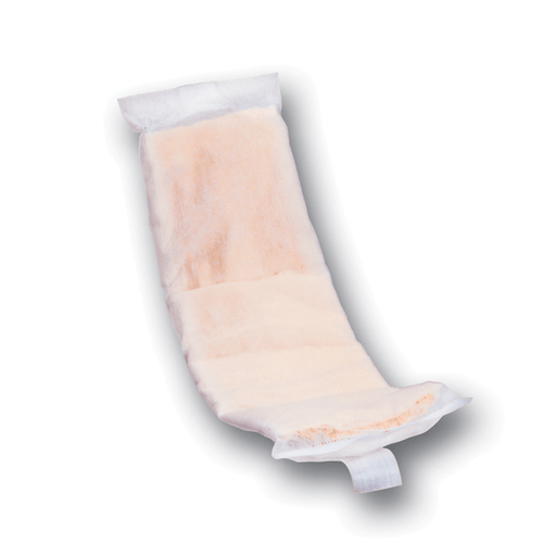 PRINCIPLE BUSINESS TRANQUILITY TRIMSHIELD MINI PAD - Mini Pad, 10" x 3", 7 fl oz Capacity, 25/pk, 8 pk/cs  (To Be DISCONTINUED) | Quantity - 1x CS