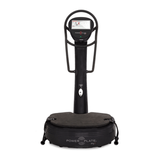POWER PLATE MY7Power Plate, my7, Whole Body Vibration, Matte Black, Assembly Required, $600-$1,200.00 Delivery+Installation. Warranties: Hardware3 year; Electronics1 year; Labor1 year (Custom Color includes a 12 week lead time) | Quantity - 1x EA